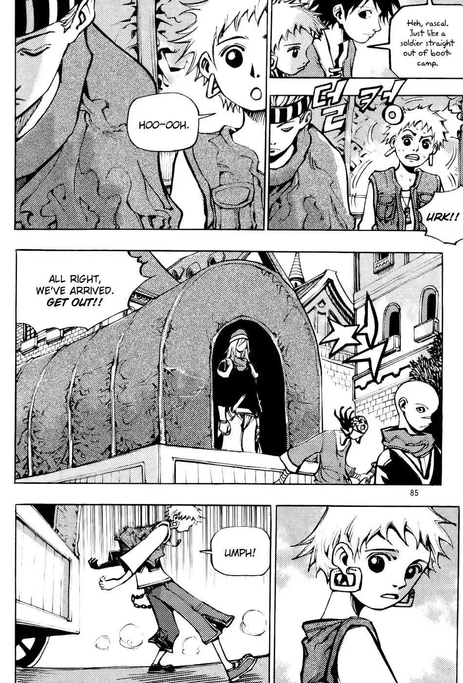 Nephilim John Chapter 2 27